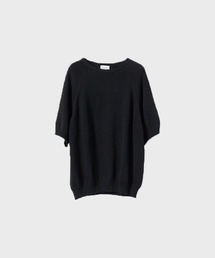 superNova.（スーパーノヴァ）の「superNova. / Wholegearment big knit tee / SN-525A,SN-525B（ニット/セーター）」