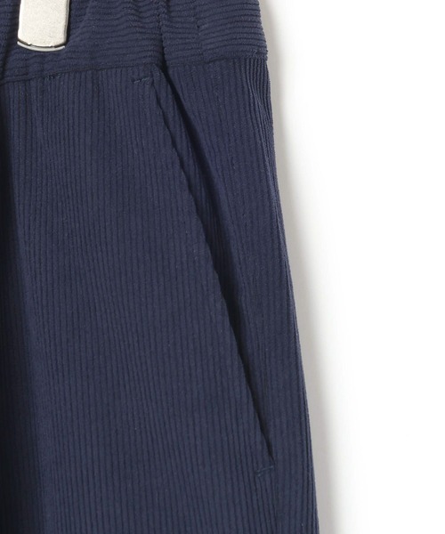 GEORGE'S（ジョージズ）の「コーデュロイイージーパンツ（その他パンツ・メンズ・ネイビー/ブラウン・LARGE/MEDIUM）」の6枚目の写真