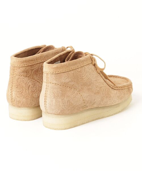 Clarks(クラークス)の「【Clarks】Wallabee Boot(その他シューズ・メンズ・ブラウン・8.5/8/7.5/7/9)」の10枚目の写真
