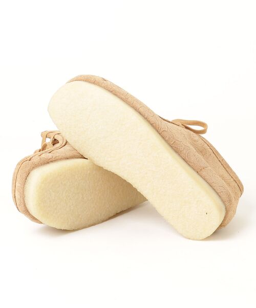 Clarks(クラークス)の「【Clarks】Wallabee Boot(その他シューズ・メンズ・ブラウン・8.5/8/7.5/7/9)」の11枚目の写真