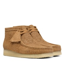 【Clarks】Wallabee Boot