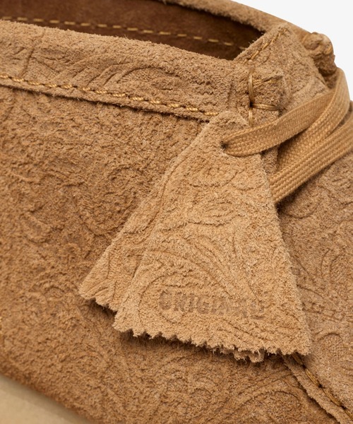 Clarks(クラークス)の「【Clarks】Wallabee Boot(その他シューズ・メンズ・ブラウン・8.5/8/7.5/7/9)」の8枚目の写真