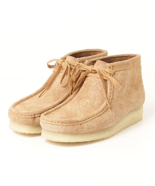 Clarks(クラークス)の「【Clarks】Wallabee Boot(その他シューズ・メンズ・ブラウン・8.5/8/7.5/7/9)」の9枚目の写真
