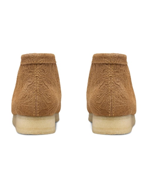 Clarks(クラークス)の「【Clarks】Wallabee Boot(その他シューズ・メンズ・ブラウン・8.5/8/7.5/7/9)」の7枚目の写真