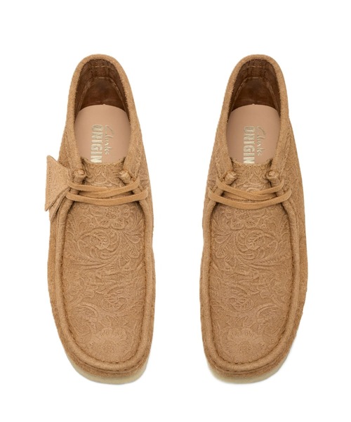 Clarks(クラークス)の「【Clarks】Wallabee Boot(その他シューズ・メンズ・ブラウン・8.5/8/7.5/7/9)」の6枚目の写真
