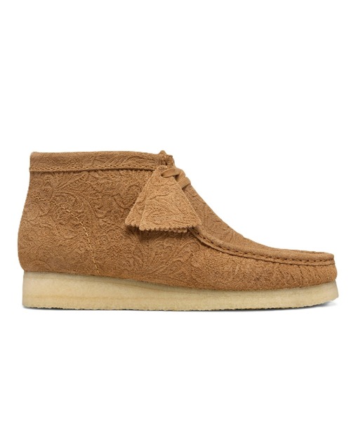 Clarks(クラークス)の「【Clarks】Wallabee Boot(その他シューズ・メンズ・ブラウン・8.5/8/7.5/7/9)」の3枚目の写真