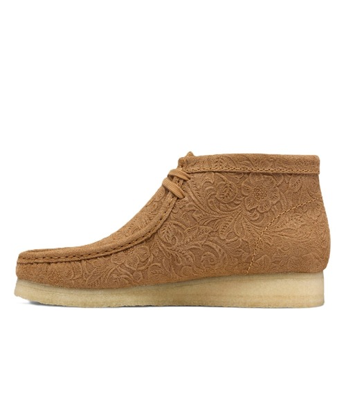 Clarks(クラークス)の「【Clarks】Wallabee Boot(その他シューズ・メンズ・ブラウン・8.5/8/7.5/7/9)」の4枚目の写真