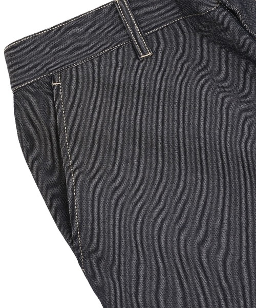 NEW BALANCE（ニューバランス）の「リジッドデニムライクベイカーパンツ（デニムパンツ・メンズ・ネイビー・XX-LARGE/X-LARGE/LARGE/MEDIUM/SMALL）」の4枚目の写真