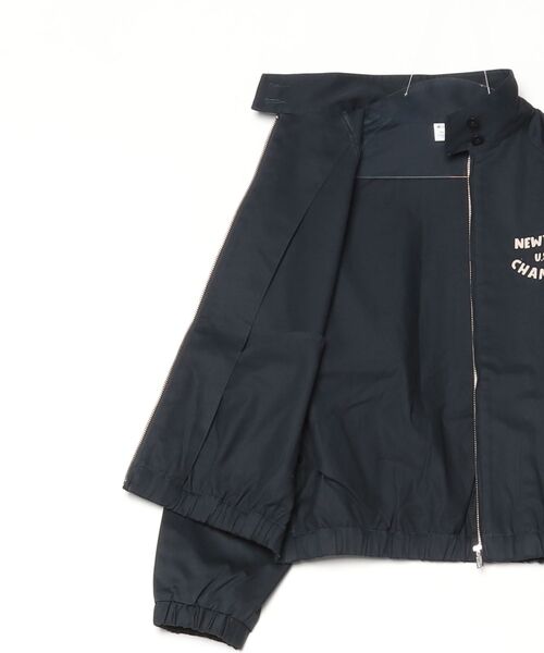 Champion(チャンピオン)の「【Champion/チャンピオン】レディース ジップジャケット(その他アウター・レディース・ダークネイビー/ダークブラウン/その他35・MEDIUM/LARGE)」の5枚目の写真