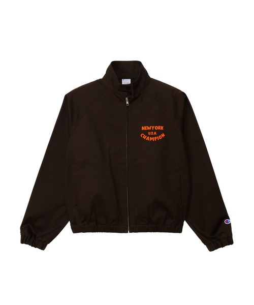Champion(チャンピオン)の「【Champion/チャンピオン】レディース ジップジャケット(その他アウター・レディース・ダークネイビー/ダークブラウン/その他35・MEDIUM/LARGE)」の2枚目の写真