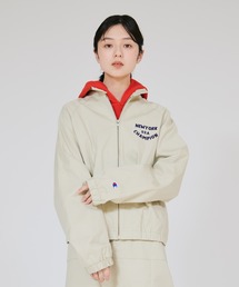 【Champion/チャンピオン】レディース ジップジャケット