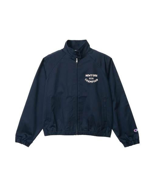 Champion(チャンピオン)の「【Champion/チャンピオン】レディース ジップジャケット(その他アウター・レディース・ダークネイビー/ダークブラウン/その他35・MEDIUM/LARGE)」の3枚目の写真