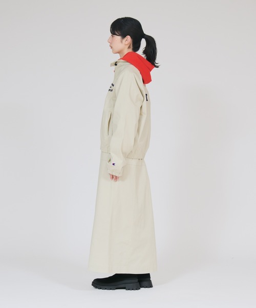 Champion(チャンピオン)の「【Champion/チャンピオン】レディース ジップジャケット(その他アウター・レディース・ダークネイビー/ダークブラウン/その他35・MEDIUM/LARGE)」の10枚目の写真