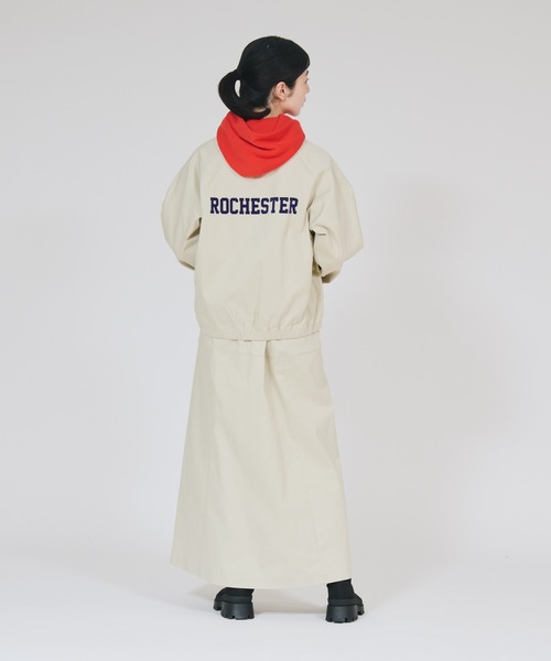 Champion(チャンピオン)の「【Champion/チャンピオン】レディース ジップジャケット(その他アウター・レディース・ダークネイビー/ダークブラウン/その他35・MEDIUM/LARGE)」の11枚目の写真