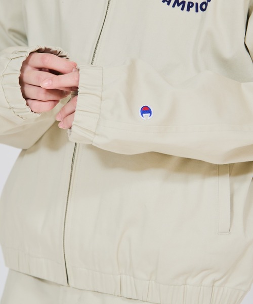 Champion(チャンピオン)の「【Champion/チャンピオン】レディース ジップジャケット(その他アウター・レディース・ダークネイビー/ダークブラウン/その他35・MEDIUM/LARGE)」の7枚目の写真