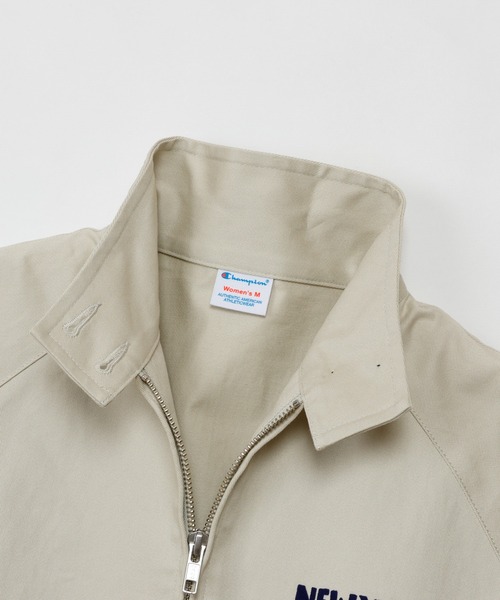 Champion(チャンピオン)の「【Champion/チャンピオン】レディース ジップジャケット(その他アウター・レディース・ダークネイビー/ダークブラウン/その他35・MEDIUM/LARGE)」の15枚目の写真