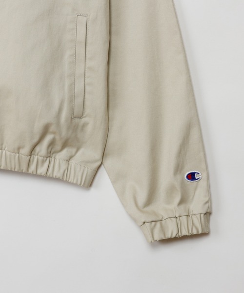 Champion(チャンピオン)の「【Champion/チャンピオン】レディース ジップジャケット(その他アウター・レディース・ダークネイビー/ダークブラウン/その他35・MEDIUM/LARGE)」の18枚目の写真