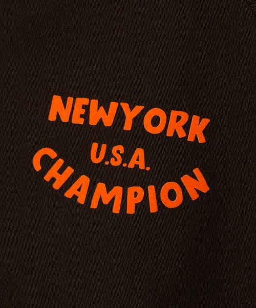 Champion(チャンピオン)の「【Champion/チャンピオン】レディース ジップジャケット(その他アウター・レディース・ダークネイビー/ダークブラウン/その他35・MEDIUM/LARGE)」の19枚目の写真