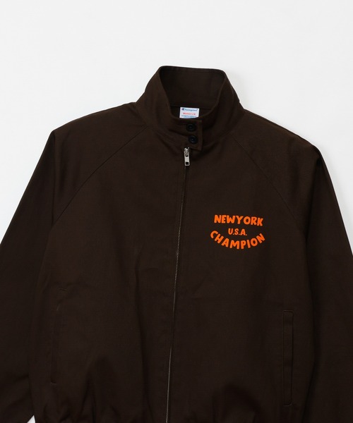 Champion(チャンピオン)の「【Champion/チャンピオン】レディース ジップジャケット(その他アウター・レディース・ダークネイビー/ダークブラウン/その他35・MEDIUM/LARGE)」の20枚目の写真