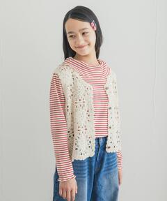 Flower print sheer cardigan/花柄シアーカーディガン（カーディガン