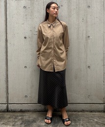 ダブルカラー＆カフシャツ / Double Collar & Cuff Shirt