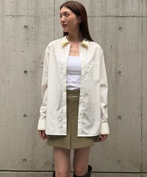 ダブルカラー&カフシャツ / Double Collar & Cuff Shirt