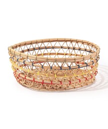 TOMORROWLAND（トゥモローランド）の「LA LISTE TUNISIENNE DRINA MEDIUM テーブルバスケット（インテリア雑貨）」