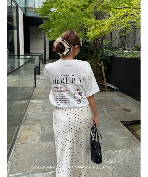 Her lip to｜ハーリップトゥーのTシャツ/カットソー通販 - ZOZOTOWN