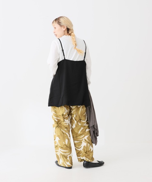 HEART MARKET(ハートマーケット)の「襟シャーリングレース長袖インナー(Tシャツ/カットソー・レディース・ホワイト/オートミール/ブラック/チャコール・LARGE/MEDIUM)」の11枚目の写真