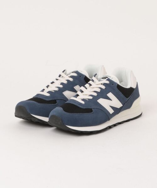 NEW BALANCE(ニューバランス)の「【new balance】U5746VU(スニーカー・メンズ・ネイビー・29.0cm/26.0cm/26.5cm/27.0cm/27.5cm/28.0cm)」の1枚目の写真