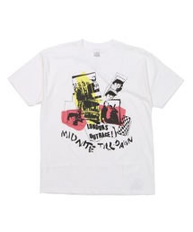 VANS（バンズ）の「Sex Pistols LDN Outrage Tee　VN00134TWHT（Tシャツ/カットソー）」