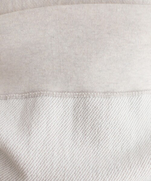 AMERICANA(アメリカーナ)の「Americana/アメリカーナ Americana × Firsthand 別注 裏毛 アウトラインロゴプリント ロングスリーブTシャツ(Tシャツ/カットソー・レディース・モカ/オフホワイト/チャコールグレー・FREE)」の22枚目の写真