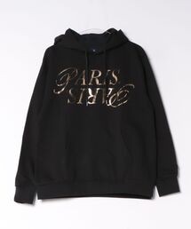 PSG-PO SWEAT HOODIE【GOLD】