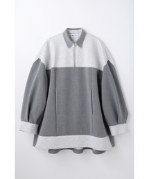人気商品につき待望の再入荷】SWAN LAKE U-NECK TOP/スワンレイク U