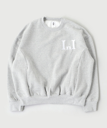 expansion（エクスパンション）の「EXPANSION / エクスパンション InI Crew neck sweatshirts（スウェット）」