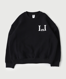 expansion（エクスパンション）の「EXPANSION / エクスパンション InI Crew neck sweatshirts（スウェット）」