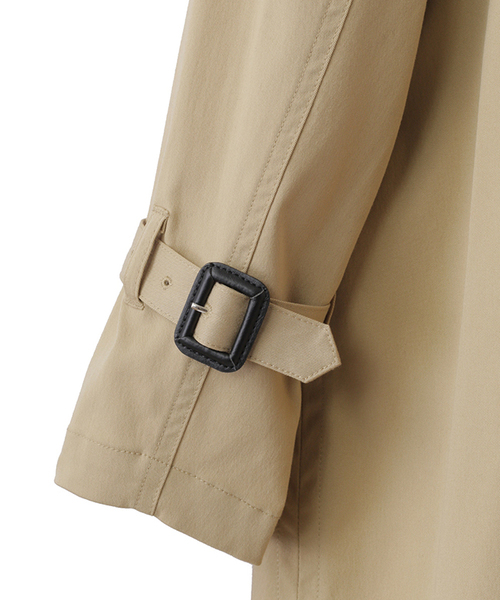 CLANE(クラネ)の「FLARE TRENCH COAT(トレンチコート)」 - WEAR CLANE(クラネ)の「FLARE TRENCH COAT(トレンチコート)」 - WEAR