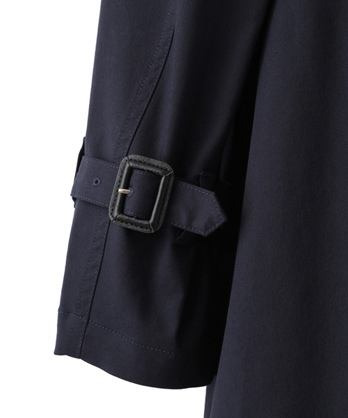 CLANE（クラネ）の「FLARE TRENCH COAT（トレンチコート）」 - WEAR