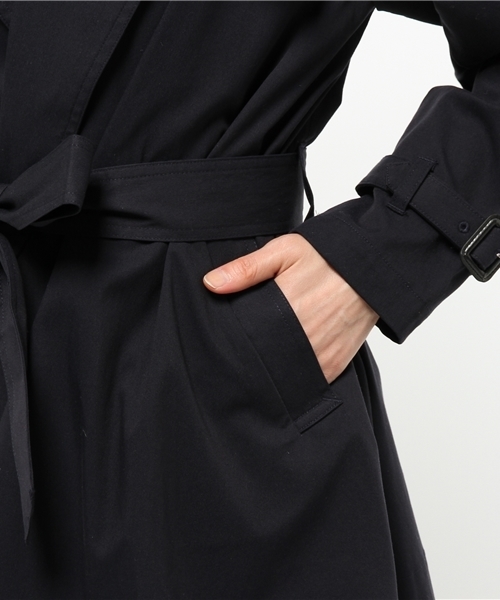 香 様　CLANE クラネ　FLARE TRENCH COAT トレンチコート CLANE（クラネ）の「FLARE TRENCH COAT（トレンチコート）」 - WEAR