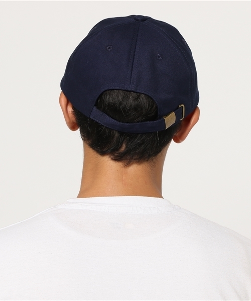 WEGO（ウィゴー）の「WEGO/PARAMOUNT 6パネルキャップ（キャップ・メンズ・ベージュ/ブラック/ネイビー・FREE）」の7枚目の写真