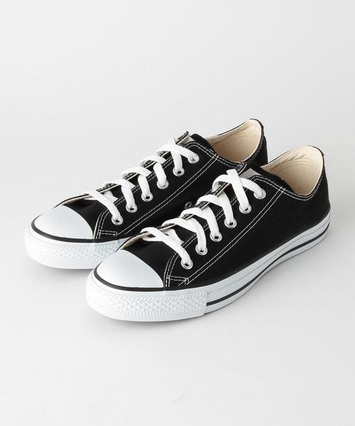 CONVERSE（コンバース）の「コンバース/OC CONVERSE ALLSTAR LOW（スニーカー・レディース・ブラック/ホワイト・22cm/23cm/25cm/24cm）」の3枚目の写真