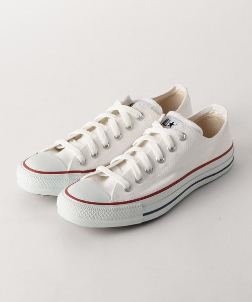 CONVERSE（コンバース）の「コンバース/OC CONVERSE ALLSTAR LOW（スニーカー・レディース・ブラック/ホワイト・22cm/23cm/25cm/24cm）」の4枚目の写真