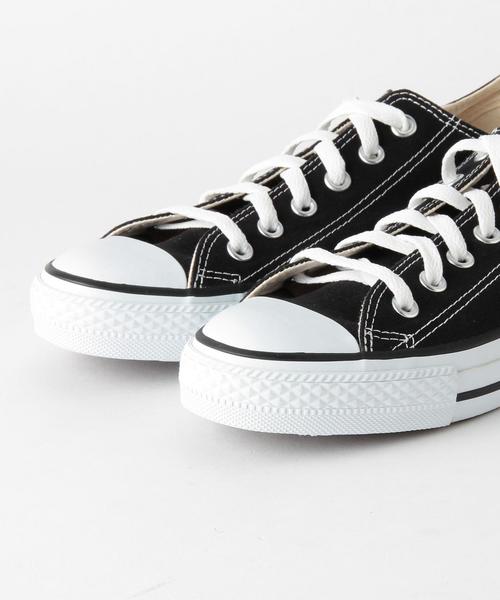CONVERSE（コンバース）の「コンバース/OC CONVERSE ALLSTAR LOW（スニーカー・レディース・ブラック/ホワイト・22cm/23cm/25cm/24cm）」の7枚目の写真