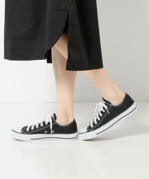 CONVERSE（コンバース）の「コンバース/OC CONVERSE ALLSTAR LOW（スニーカー・レディース・ブラック/ホワイト・22cm/23cm/25cm/24cm）」の10枚目の写真