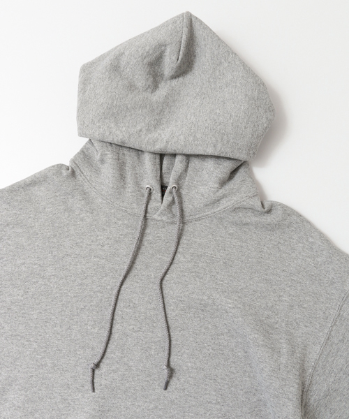 SENSE OF PLACE by URBAN RESEARCH（センスオブプレイスバイアーバンリサーチ）の「ビッグプルパーカー（パーカー・メンズ・ホワイト/ブラック/グレー・FREE）」の4枚目の写真