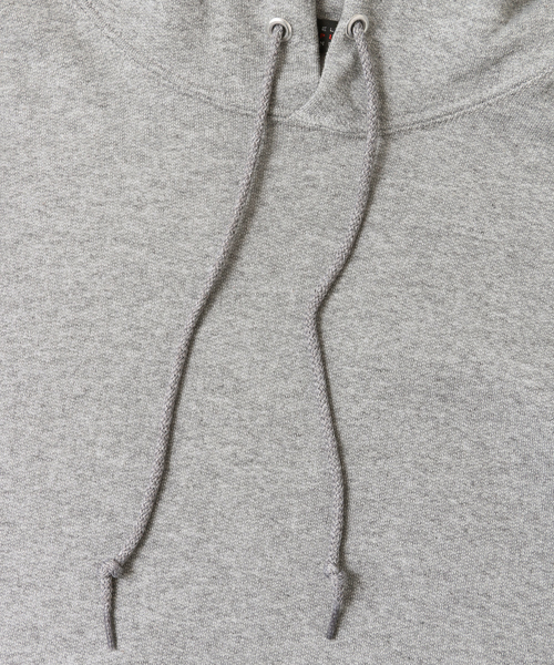 SENSE OF PLACE by URBAN RESEARCH（センスオブプレイスバイアーバンリサーチ）の「ビッグプルパーカー（パーカー・メンズ・ホワイト/ブラック/グレー・FREE）」の5枚目の写真