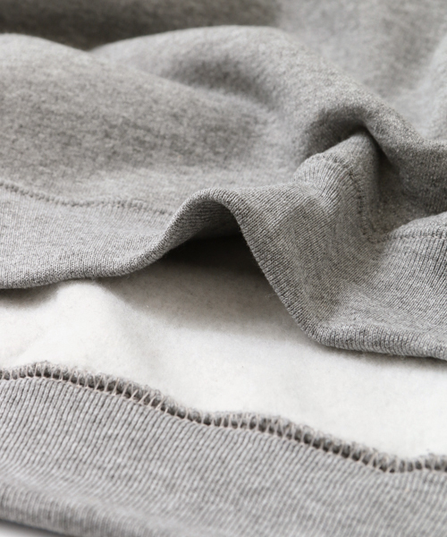 SENSE OF PLACE by URBAN RESEARCH（センスオブプレイスバイアーバンリサーチ）の「ビッグプルパーカー（パーカー・メンズ・ホワイト/ブラック/グレー・FREE）」の9枚目の写真