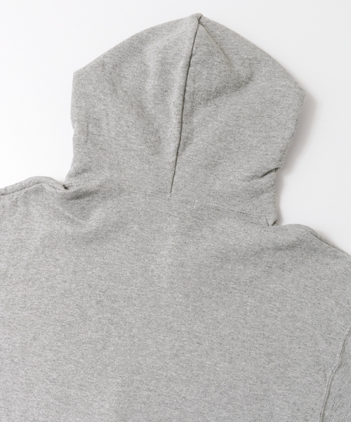 SENSE OF PLACE by URBAN RESEARCH（センスオブプレイスバイアーバンリサーチ）の「ビッグプルパーカー（パーカー・メンズ・ホワイト/ブラック/グレー・FREE）」の10枚目の写真