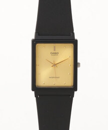 CASIO（カシオ）の「CASIO カシオ/ スクエアフェイス クォーツ 腕時計 //// MQスクエアシリーズ（アナログ腕時計）」