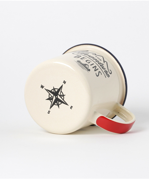 ジェントルマン ハードウェア マグ（グラス/マグカップ/タンブラー）」 WEAR